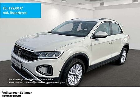VW T-Roc Volkswagen 1.0 Life AHK Kamera Park Assist SHZ