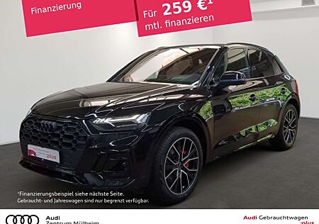 Audi Q5 40 TDI quattro S line Navi Matrix LED Pano AHK vir