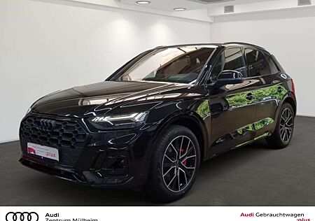 Audi Q5 40 TDI quattro S line Navi Matrix LED Pano AHK vir
