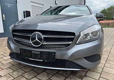 Mercedes-Benz A 180 BlueEfficiency