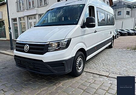 VW Crafter Volkswagen Kasten 35 lang Hoch Wohnmobil