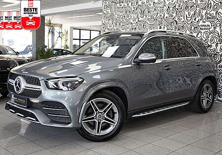 Mercedes-Benz GLE 400 d 3x AMG SPORT*WIDE*LUFT*PANO*DISTR*360°