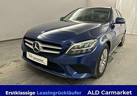 Mercedes-Benz C 220 d T 9G-TRONIC Kombi, 5-türig, Automatik, 9-Gang