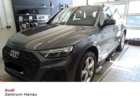 Audi Q5 40 TDI QUATTRO S LINE *MATRIX*PANO*AHK*B&O*VC