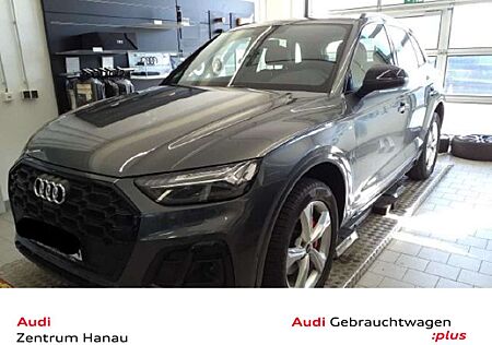 Audi Q5 40 TDI QUATTRO S LINE *MATRIX*PANO*AHK*B&O*VC