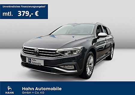 VW Passat Alltrack Volkswagen 2.0TDI 4M DSG AHK Cam ACC Navi