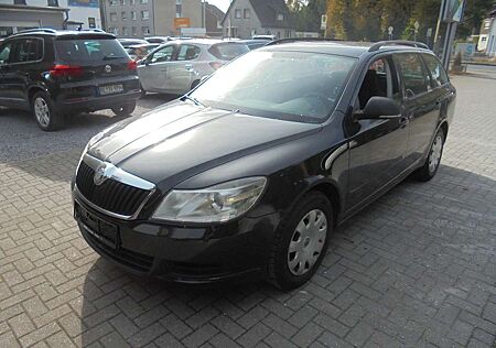 Skoda Octavia 1.4 TSI Ambiente/ 1.Hand