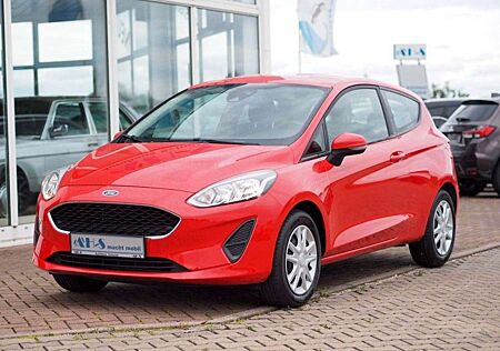 Ford Fiesta Trend, Klima Sitzhzg.