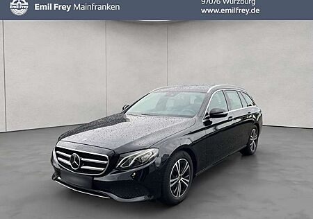 Mercedes-Benz E 220 E-Klasse