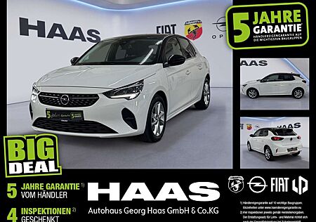 Opel Corsa F 1.2 Turbo Elegance LED+SHZ+Winterp.+Kam.