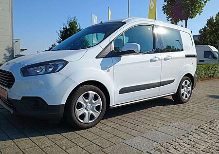Ford Transit Courier Kombi Trend/Klima/PDC v+h/1.Hd/14 Tkm