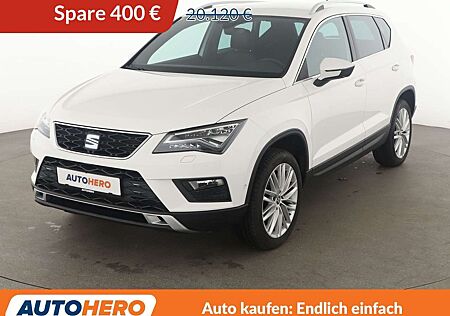 Seat Ateca 1.4 TSI ACT Xcellence Aut.*NAVI*CAM*LED*PDC*SHZ*