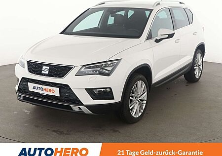 Seat Ateca 1.4 TSI ACT Xcellence Aut.*NAVI*CAM*LED*PDC*SHZ*