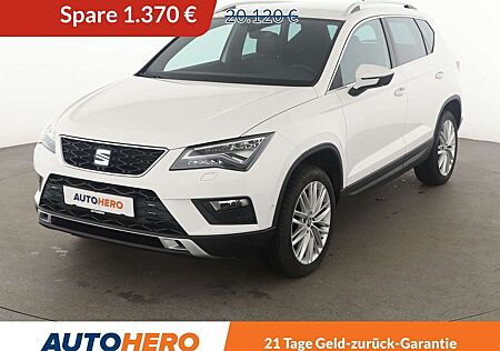 Seat Ateca 1.4 TSI ACT Xcellence Aut.*NAVI*CAM*LED*PDC*SHZ*
