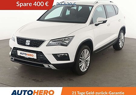 Seat Ateca 1.4 TSI ACT Xcellence Aut.*NAVI*CAM*LED*PDC*SHZ*