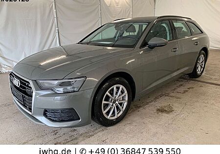 Audi A6 AVANT 40 TDI NAVI+/ACC+/LEDER/DAB