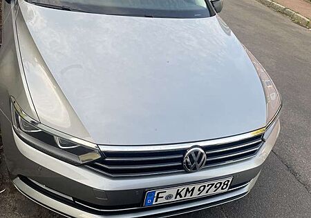 VW Passat Volkswagen 1.6 TDI (BlueMotion Technology) Trendline