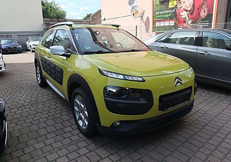 Citroën C4 Cactus Citroen Feel Edition Kamera Sitzheiz. Wenig Km