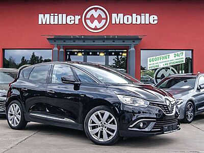 Renault Scenic IV Limited DeLuxe NAVI R-Link2 KAMERA 20