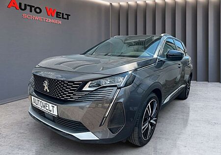 Peugeot 5008 GT/7-Sitzer/LED/360°/ACC/Massage/Alcantara