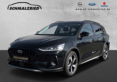 Ford Focus Turnier Active X MHEV El. Panodach Navi Leder digi