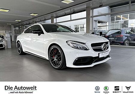 Mercedes-Benz Others C 63 S AMG Coupe 4,0 V8 Biturbo NAVI LED NIGHT