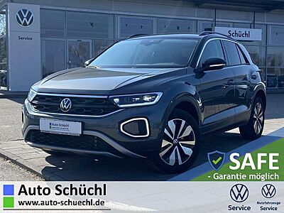 Volkswagen T-Roc 2.0 TDI GOAL DSG AHK+APP-CONNECT+VIRTUAL-C