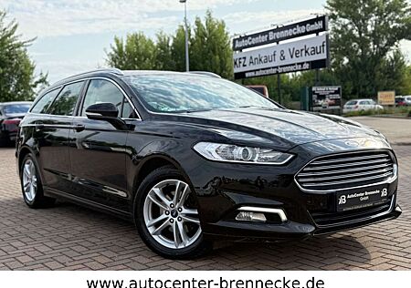 Ford Mondeo Turnier Titanium