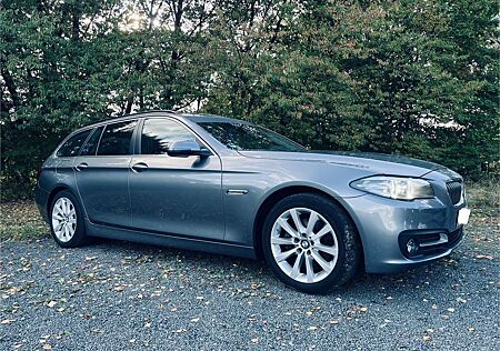 BMW 520 d Touring | Navi Prof. | Blendfreies Fernli.