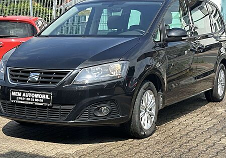 Seat Alhambra Style 7-Sitzer,Navi, Kamera 1 Hand Scheckheft