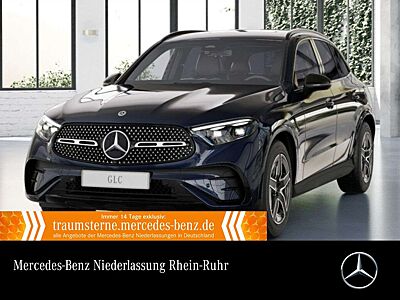 Mercedes-Benz GLC 220 d 4M AMG+NIGHT+KAMERA+KEYLESS+9G