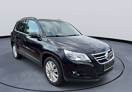 VW Tiguan Volkswagen Sport