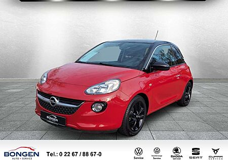 Opel Adam 120 Jahre Dach schwarz Apple Car Play Sitzhzg.