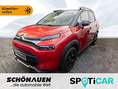 Citroen C3 Aircross 1.2 PureTech 130 Max +NAV+HUD+RFK++