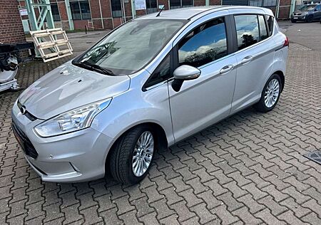 Ford B-Max Titanium*86443KM *Scheckheft*