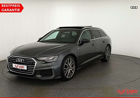 Audi A6 Avant 40 TDI S-Line Sport Panorama ACC Kamera