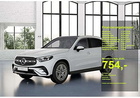 Mercedes-Benz GLC 300 de 4M AMG Premium Plus+PSHD+HuD+Burm+AHK