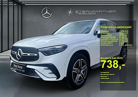 Mercedes-Benz GLC 300 de 4M AMG Premium Plus+PSHD+HuD+Burm+AHK