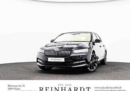 Skoda Superb iV LIMOUSINE SPORTLINE/ALL-BLACK/ACC/PANO