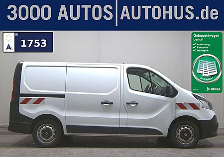 Renault Trafic L1H1 1.6 dCi Kasten Navi Regal StandHzg