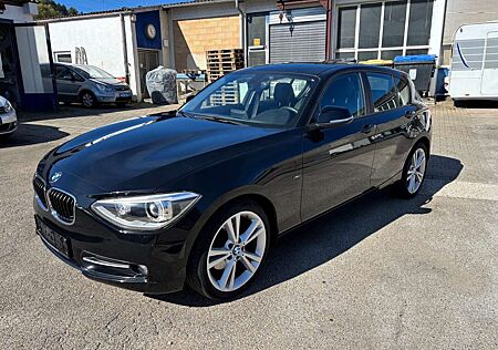 BMW 125 d