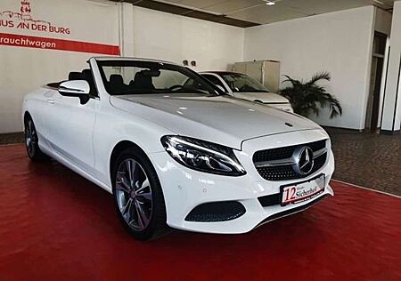 Mercedes-Benz C 200 * Voll LED + Bluetooth + USB *