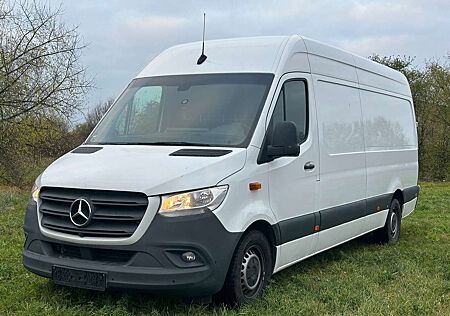 Mercedes-Benz Sprinter 315 CDI RWD L3/L4 360°Kamera MBUX NAVi Sitzhzg