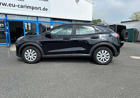 Ford Puma Cool & Connect