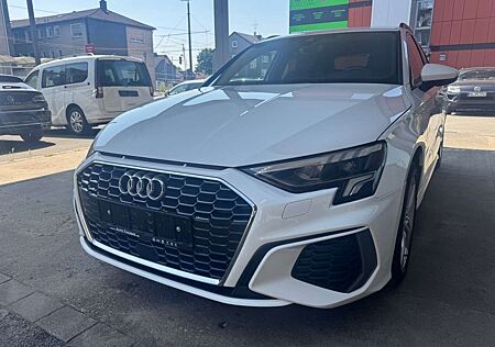 Audi A3 Sportback 40 TFSI e S line
