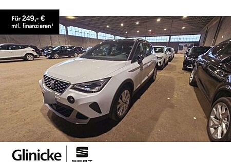 Seat Arona 1.0 TSI Xperience LED PDC Klima DSG