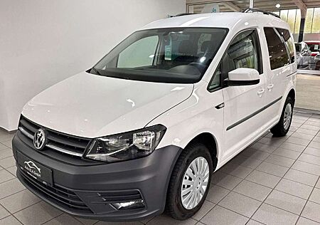 VW Caddy Volkswagen 2.0 TDI 1.Hand|AHK|Kamera|Klimaaut.