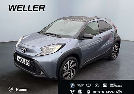 Toyota Aygo (X) Team D *ACC*Kamera*CarPlay*SHZ*Bi-Tone*DAB*