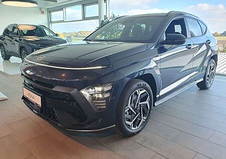 Hyundai Kona 1.6 T-GDI DCT N Line (SX2)