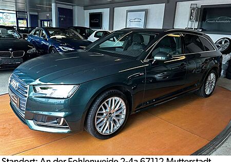 Audi A4 Avant g-tron S-LINE/MMI/NAVI/ACC/SHZ/LED/AHK